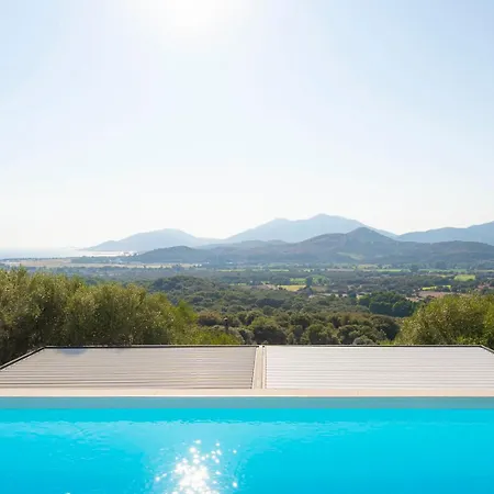 Βίλα Magnifique Vue Mer, Piscine, 190 M2 , 4 Chb, 3 Sdb, Clim Bastelicaccia