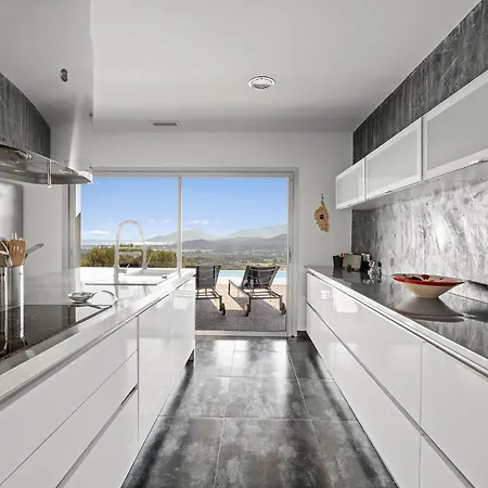 Magnifique Vue Mer, Piscine, 190 M2 , 4 Chb, 3 Sdb, Clim Βίλα Bastelicaccia