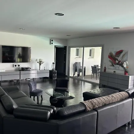 Magnifique Vue Mer, Piscine, 190 M2 , 4 Chb, 3 Sdb, Clim *