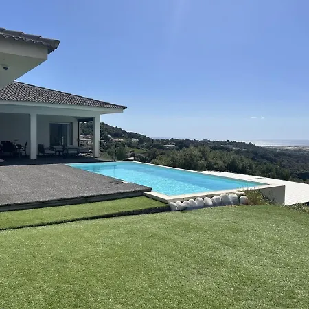 Villa Magnifique Vue Mer, Piscine, 190 M2 , 4 Chb, 3 Sdb, Clim *