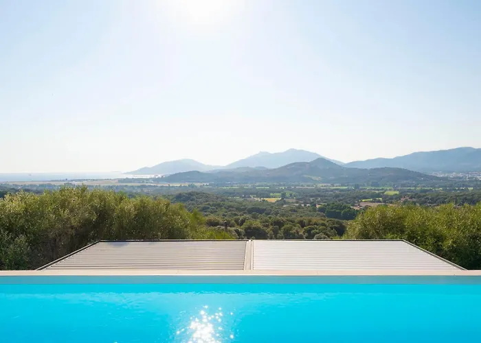 Villa Magnifique Vue Mer, Piscine, 190 M2 , 4 Chb, 3 Sdb, Clim Bastelicaccia