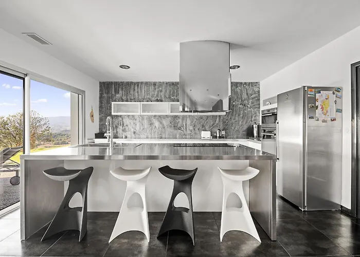 Magnifique Vue Mer, Piscine, 190 M2 , 4 Chb, 3 Sdb, Clim Villa